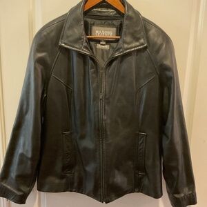 Womens  Wilson’s leather jacket